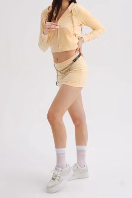 Natural Polyester Sweatshirt