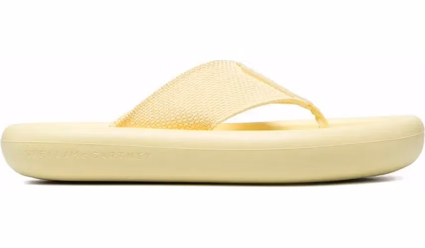 Stella McCartney Bicolor Polyamide Slides