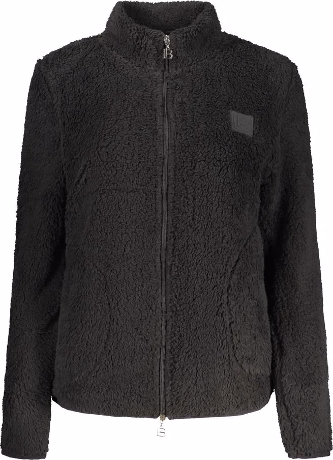 Laura Biagiotti Nero Polyester Women Sweatshirt