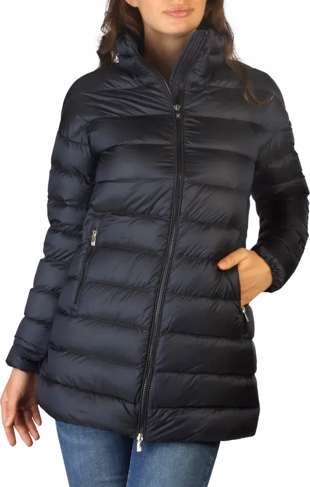 Ciesse Outdoor Blue Polyamide Shell Jacket