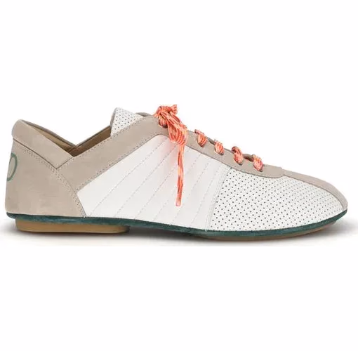 Valentino Garavani Multicolor Calf Leather Bos Taurus Athletic Sneakers