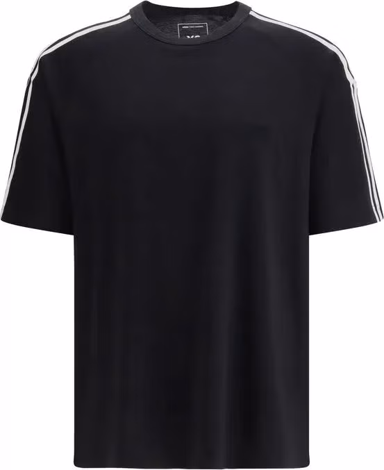 Y-3 Black Lyocell Sportswear