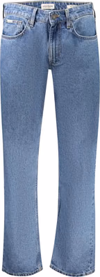 Blu Cotton Men's Jeans