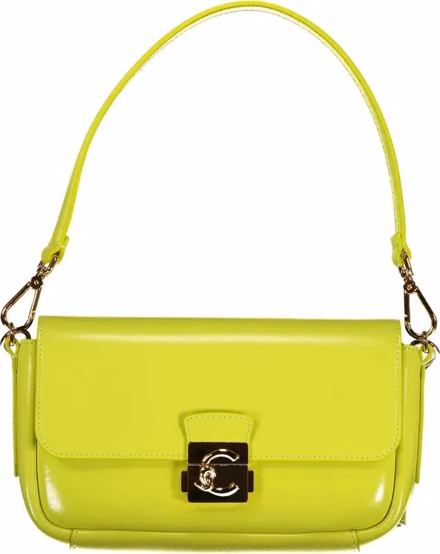 Coccinelle Verde Leather Women Handbag