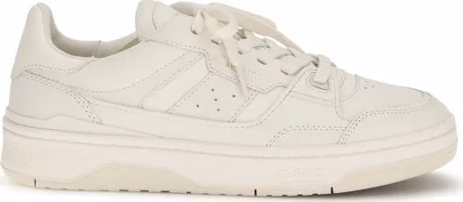 Axel Arigato Gray Calf Leather Bos Taurus Low Top Sneakers