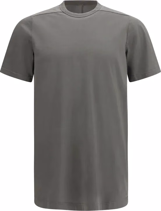 Rick Owens Bicolor Cotton T-Shirt