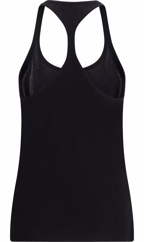 Tom Ford Black Silk Tank Tops