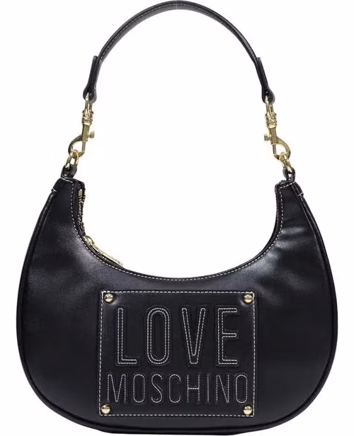 Love Moschino Black Polyethylene Handbag