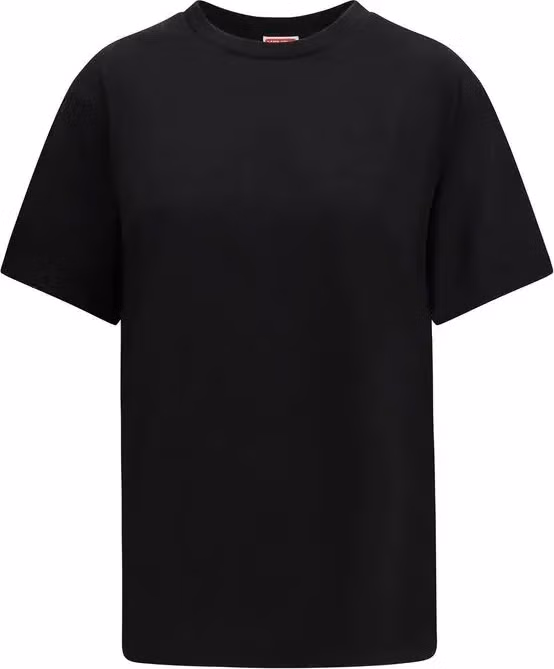Kenzo Black Cotton T-Shirt