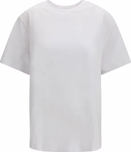 Kenzo White Cotton T-Shirt