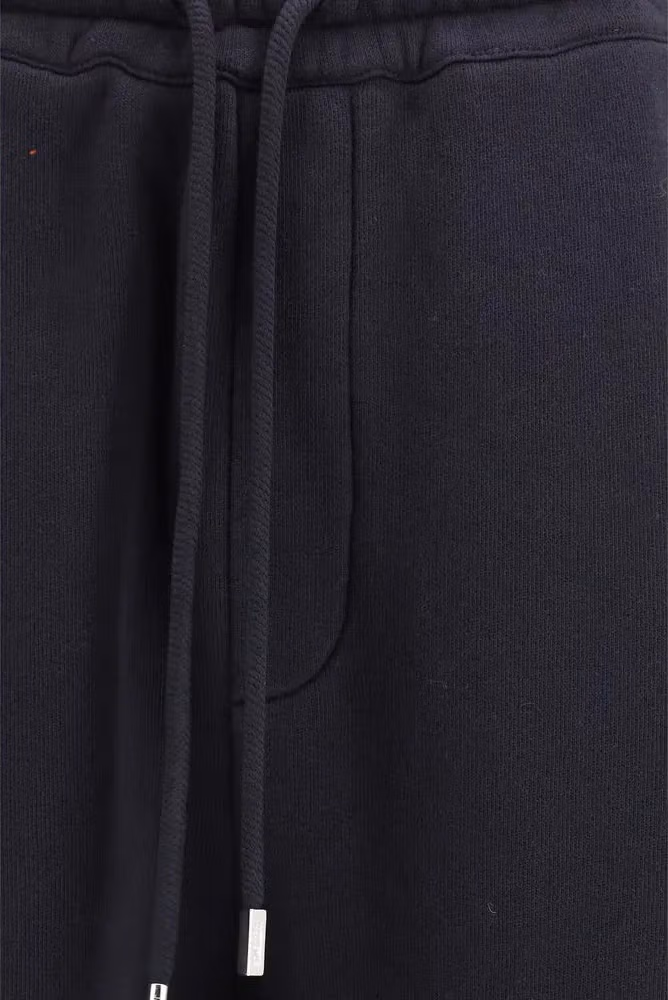Jacquemus Blue Cotton Joggers (Workout Pants)