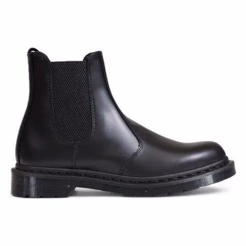 Dr. Martens Black Leather Chelsea Boots