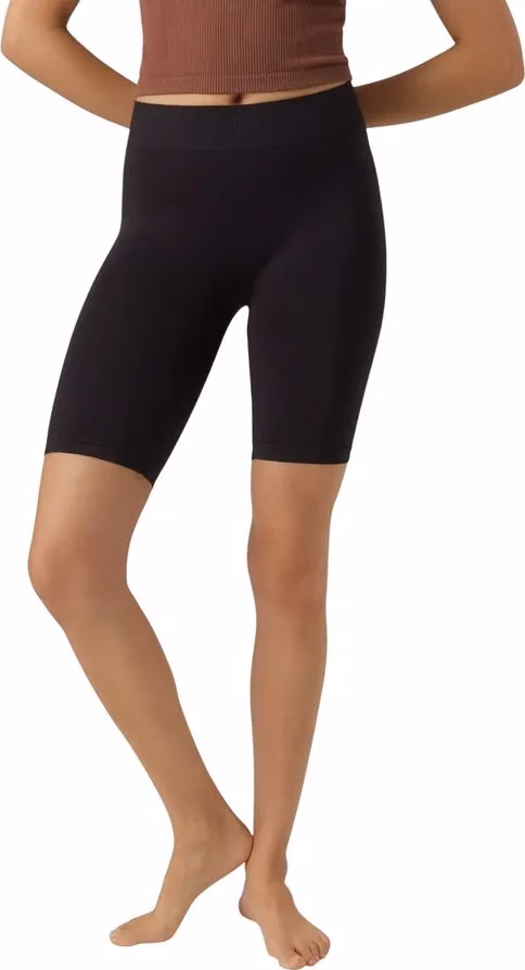 Vero Moda Black Nylon Shorts
