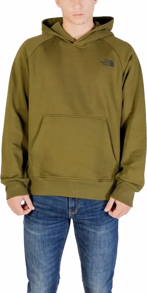 The North Face Bicolor Cotton Hoodie