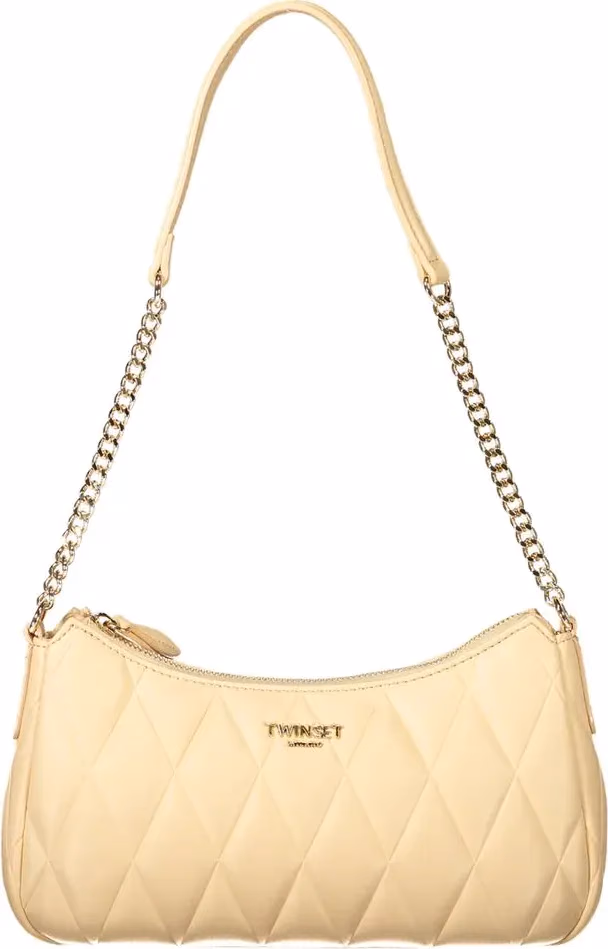 Twinset Rosa Poliuretano Women Bag