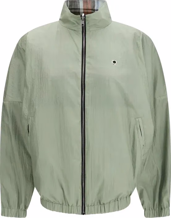 MARBELL Bordeaux Polyamide Shell Jacket