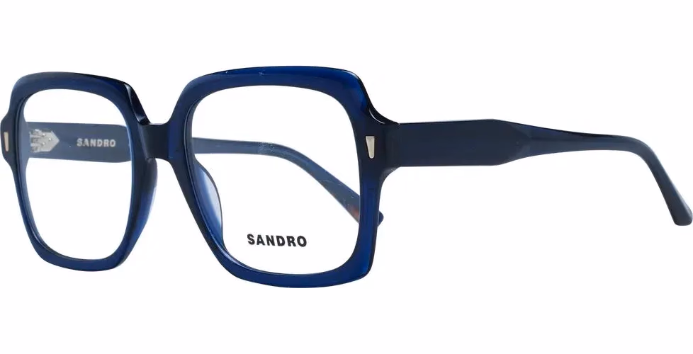 Sandro Blue Acetate Glasses (Frames)