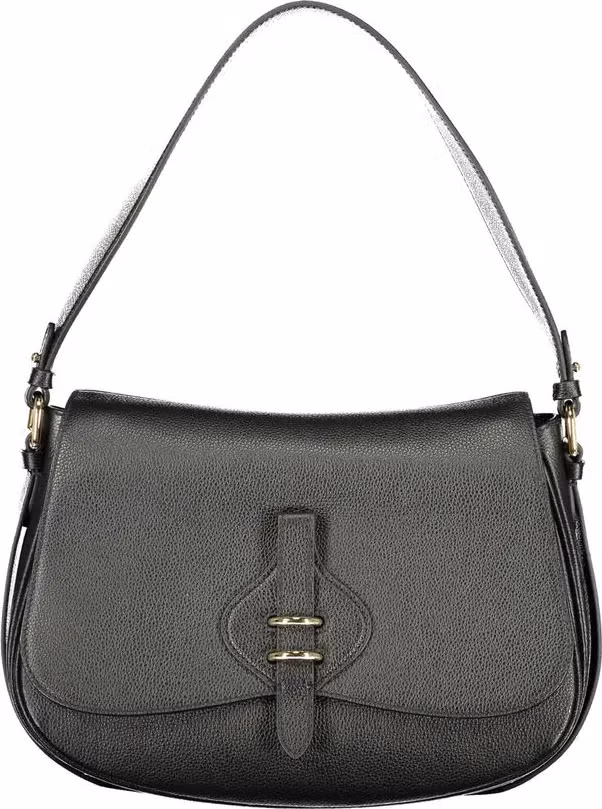 Coccinelle Nero Pelle Women Bag