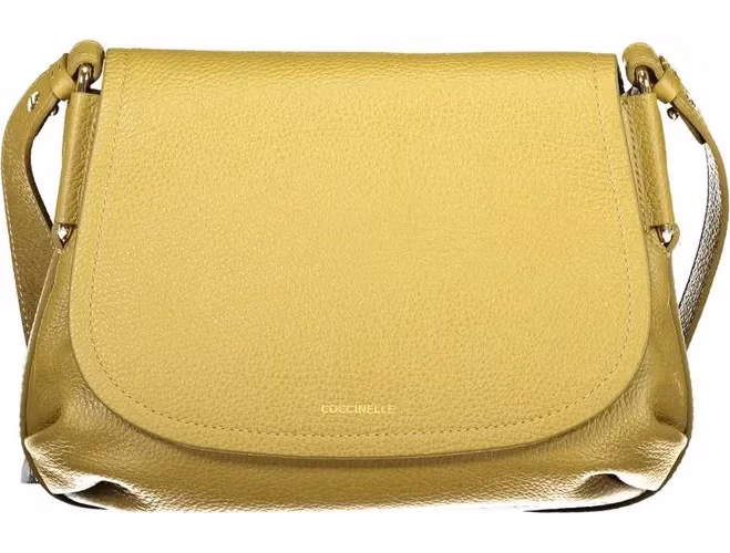 Coccinelle Verde Leather Women Handbag