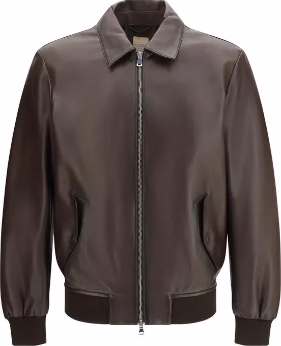 D'amico Brown Lamb Ovis Aries Aries Bomber