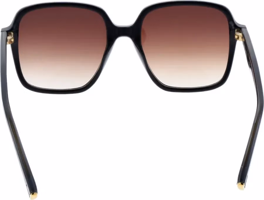 Ted Baker Black Acetate Sunglasses
