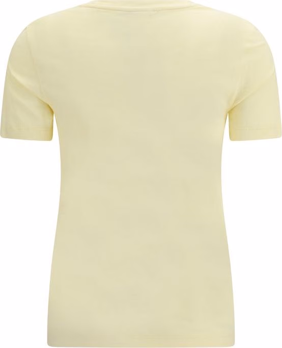 Maison Kitsuné Bicolor Cotton T-Shirt