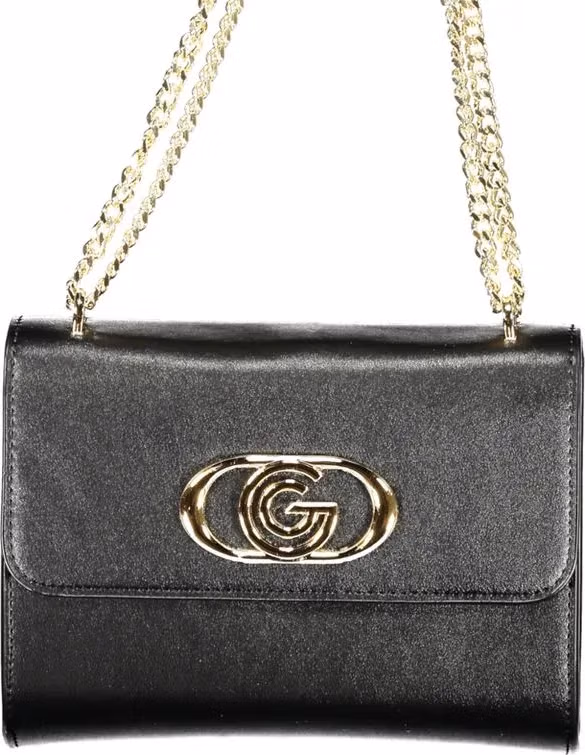 Gabriella G By Gabriella Gucci Black Poliuretano Women Handbag