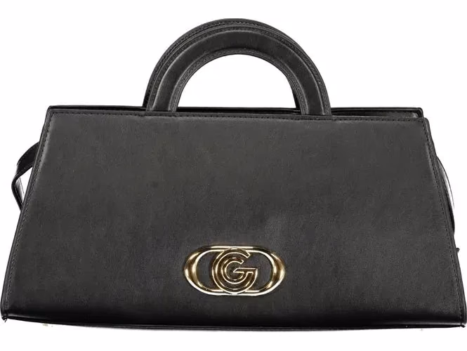 Gabriella G By Gabriella Gucci Nero Poliuretano Women Handbag