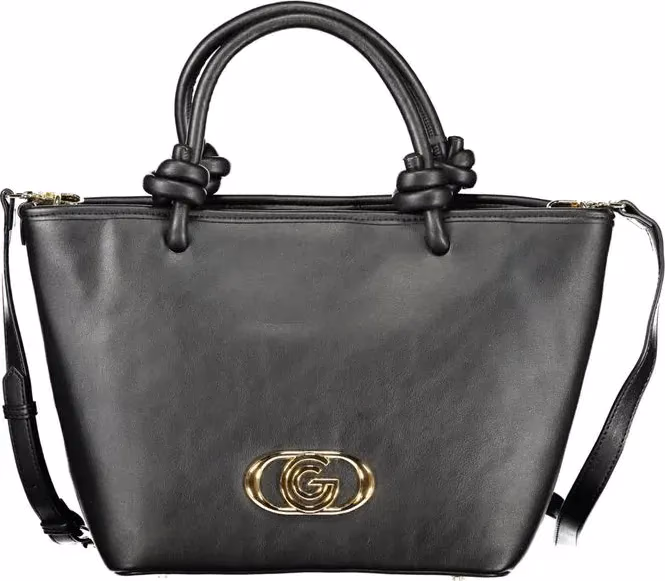Gabriella G By Gabriella Gucci Nero Poliuretano Women Handbag
