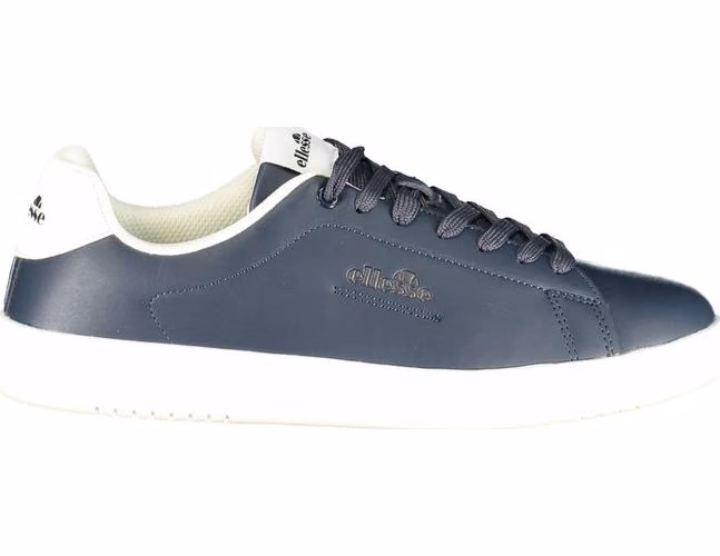 Ellesse Blue Polyurethane Men Sneaker