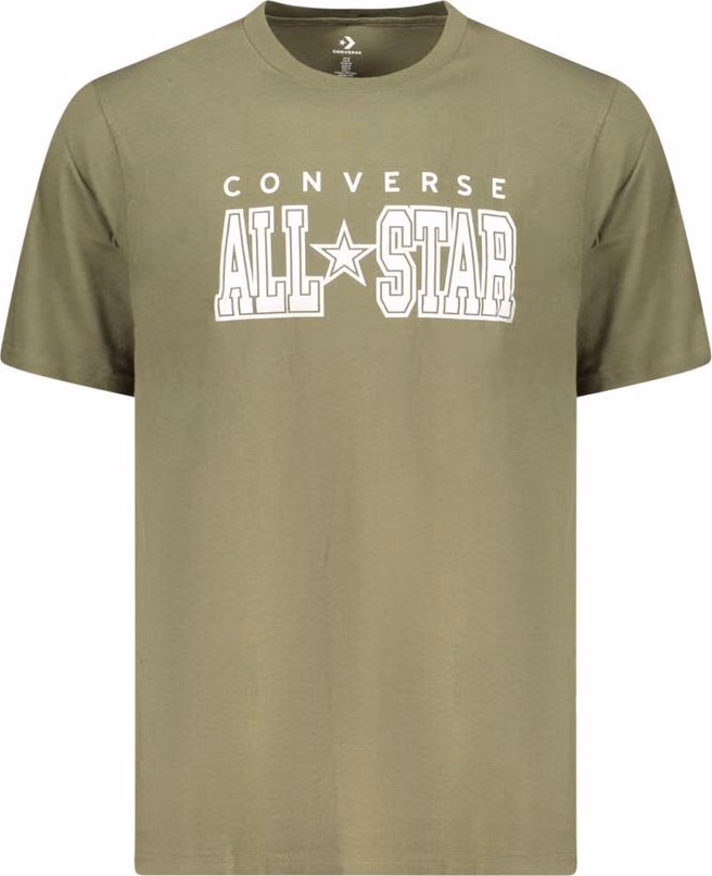 Converse Verde Cotton Men Shirt