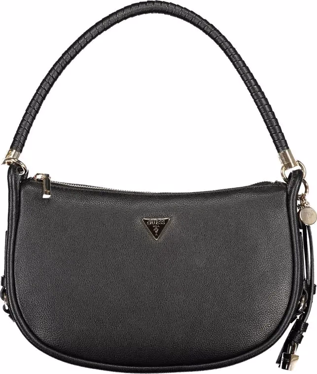 Guess Jeans "Nero Polyurethane Women Handbag"