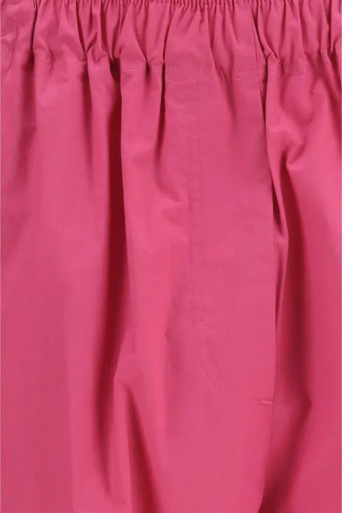 The Latest Multicolor Lyocell Casual Pants