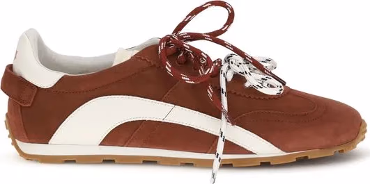 Dsquared² Multicolor Calf Leather Bos Taurus Low Top Sneakers