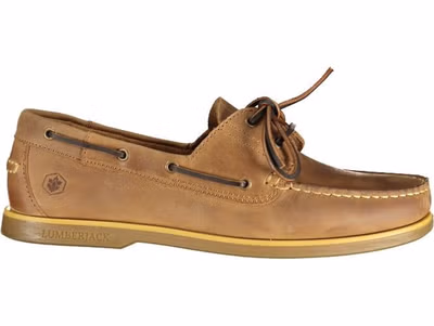 Marrone Leather Men Classic Shoe