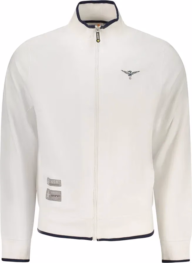 Accademia Militare Black Polyester Men's Jacket