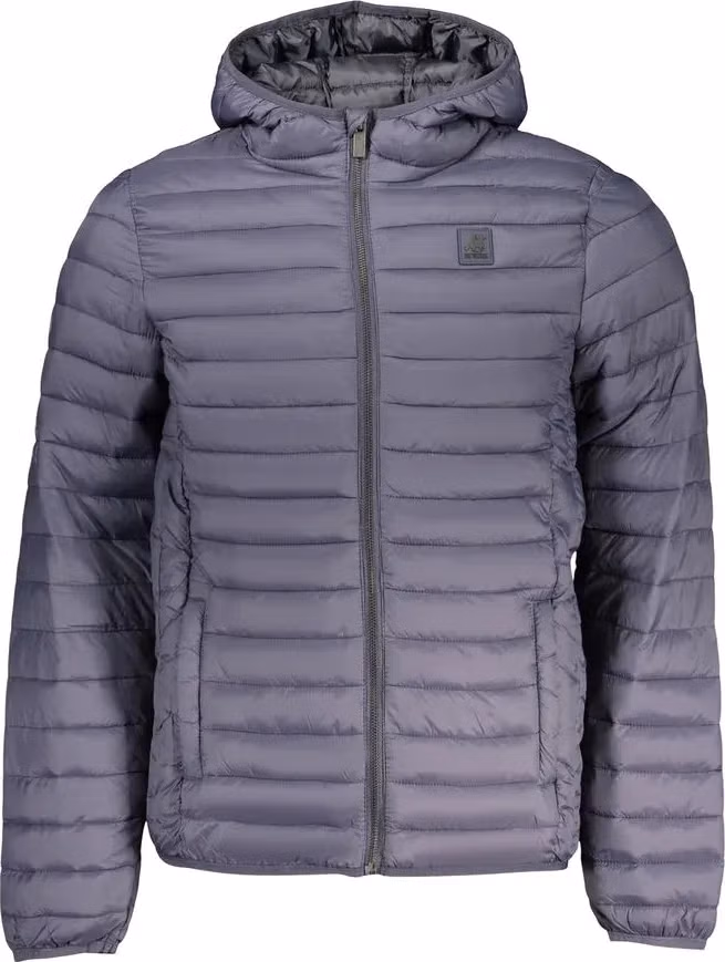 U.S. Grand Polo Blu Poliammide Men Jacket