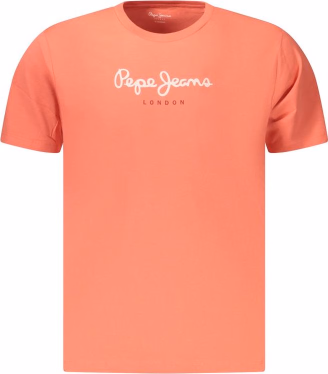 Pepe Jeans Bianco Cotton Men Shirt