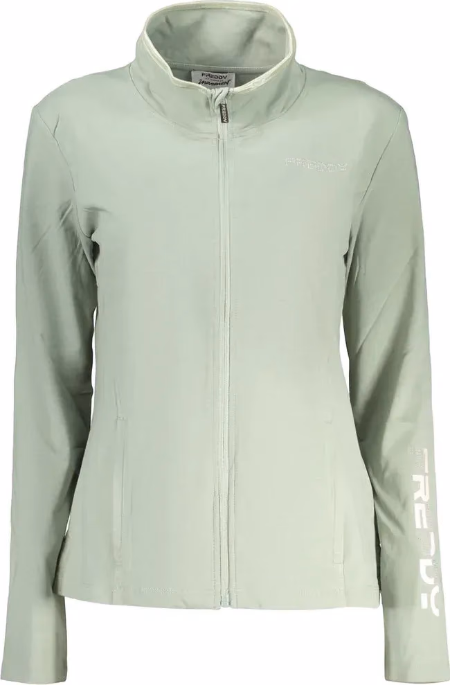 Freddy Green Cotton Womens Sweatshirt
