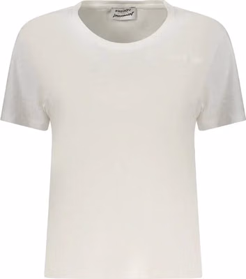 Bianco Cotton Women's T-Shirt