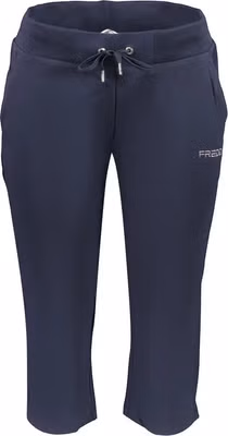 Blue Cotton Women's Pant