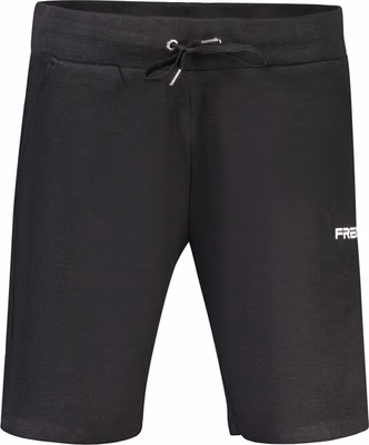 Black Cotton Women's Pants
