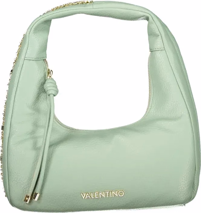 Mario Valentino Verde Polyurethane Women's Bag