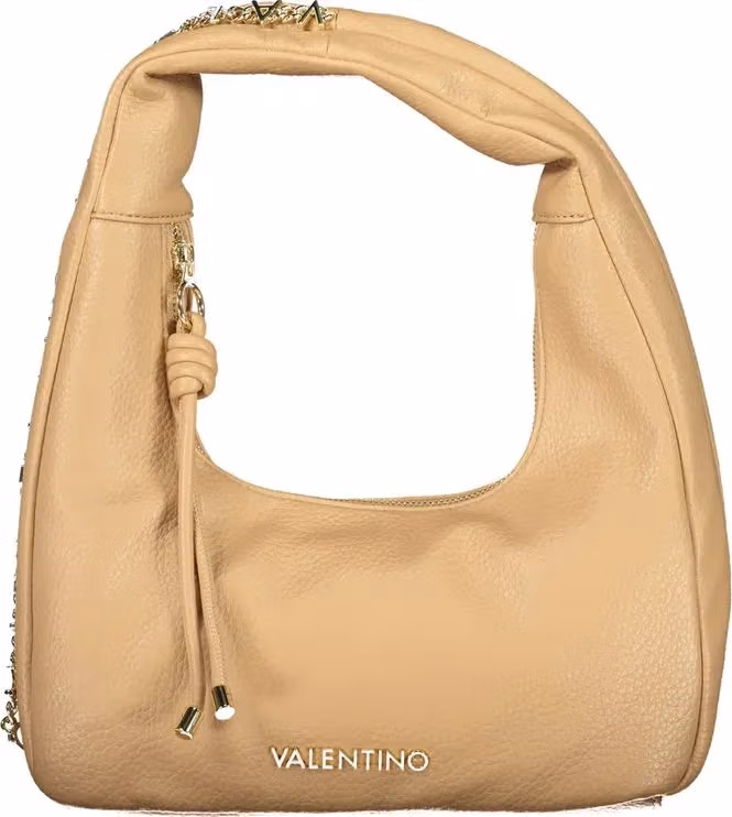 Mario Valentino Beige Polyurethane Women's Bag