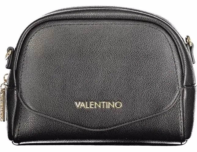 Mario Valentino Nero Polyurethane Women's Bag