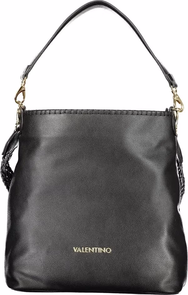 Mario Valentino Nero Polyurethane Women Bag