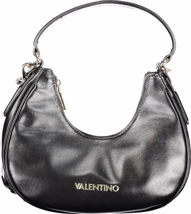 Mario Valentino Nero Polyurethane Women Bag