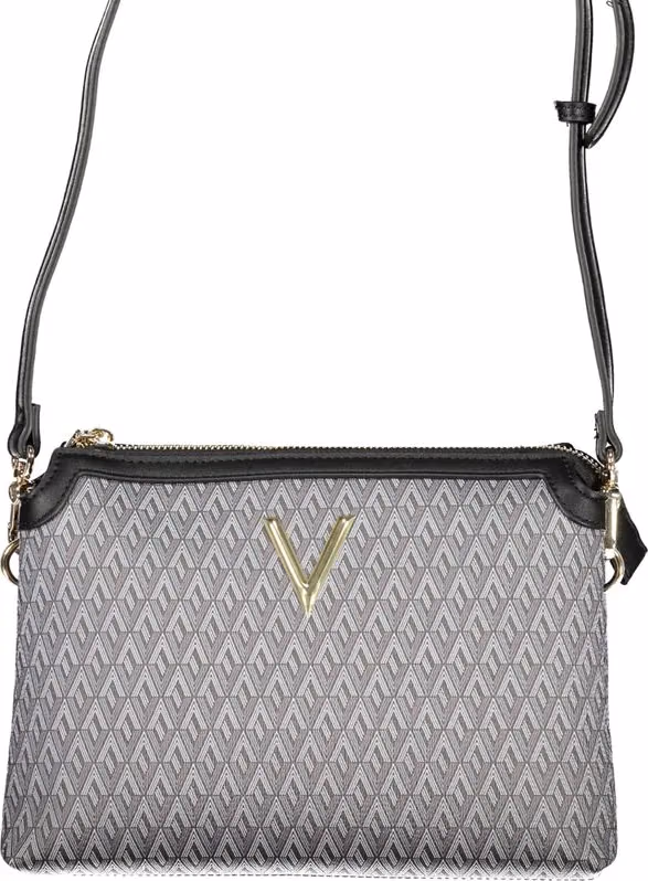 Mario Valentino Nero Polyurethane Women's Bag