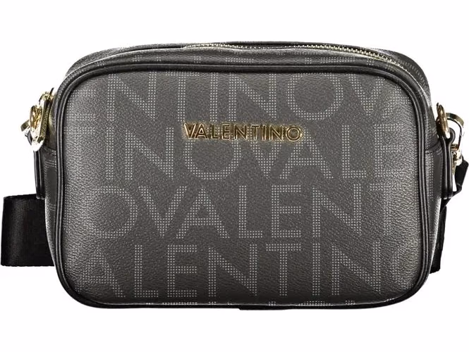 Mario Valentino Nero Polyurethane Women Bag