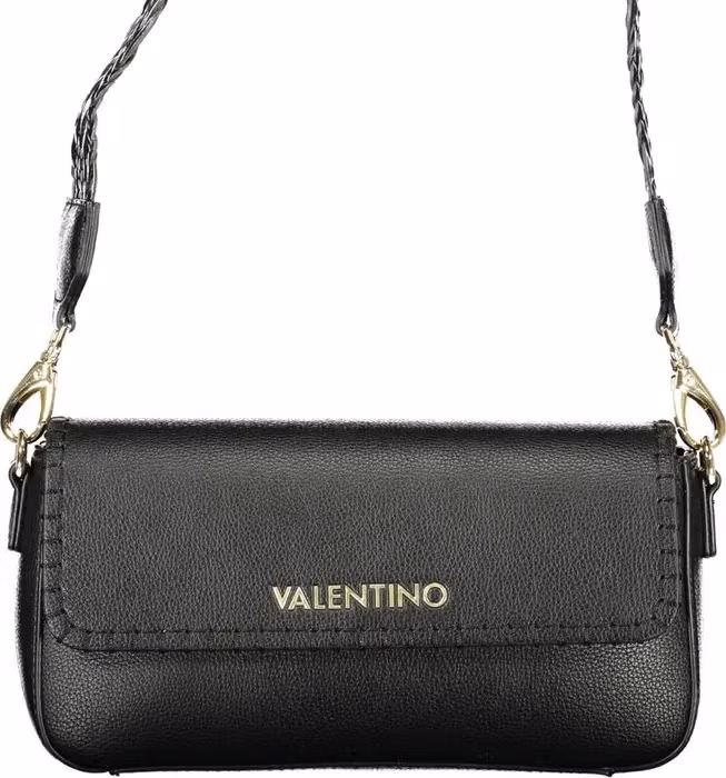 Mario Valentino Nero Poliuretano Donna Borsa